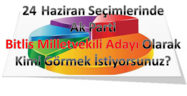 24 Haziran Seçimlerinde Kimi Aday Olarak Görmek İstiyorsunuz? -AK PARTİ-