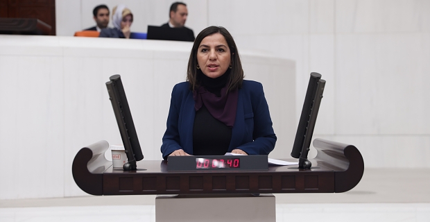 Bitlis milletvekili Gökalp'ten Saîdê Kurdî için kanun teklifi