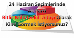 24 Haziran Seçimlerinde Kimi Aday Olarak Görmek İstiyorsunuz? -AK PARTİ-